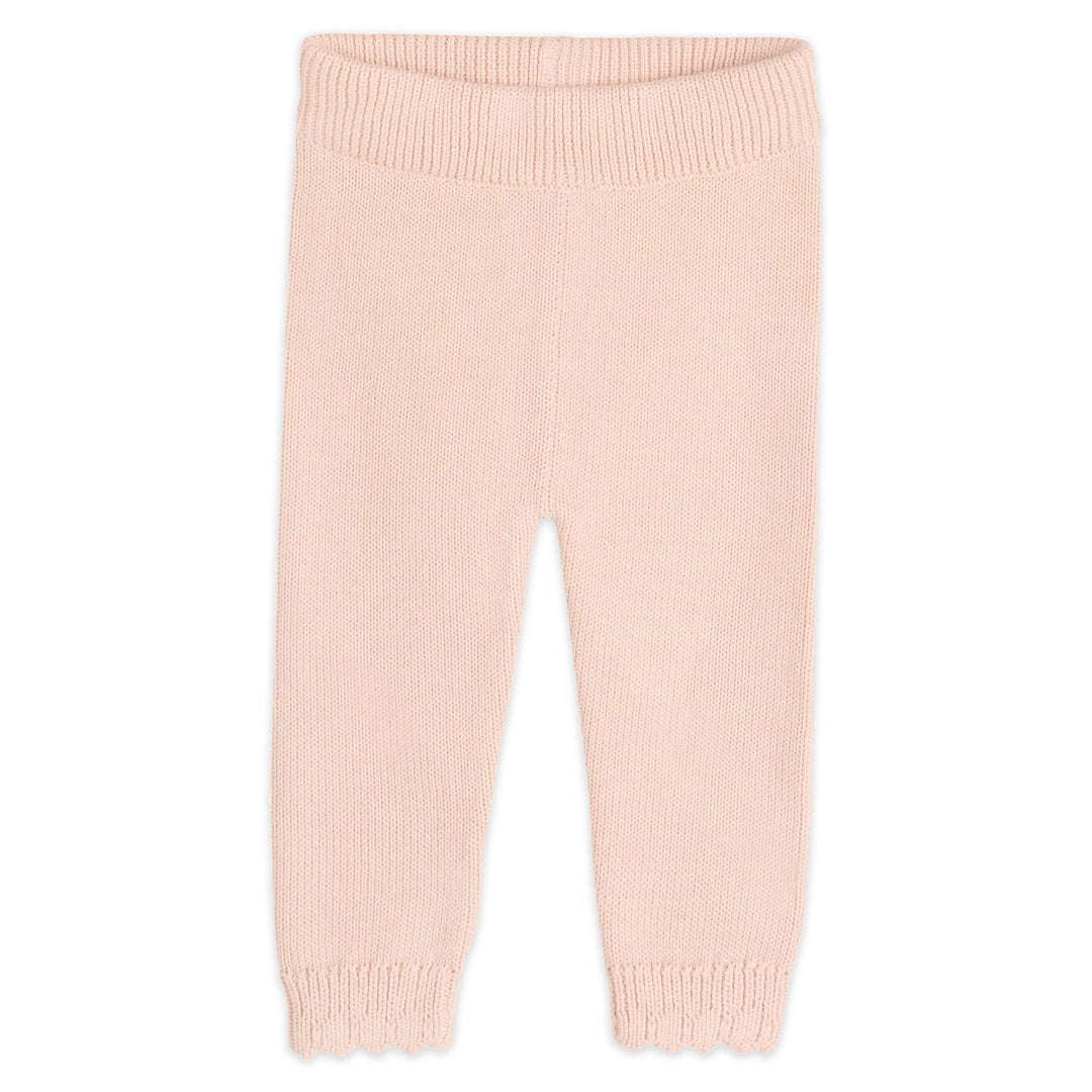 Lil Heart Tex Knit Baby Cardigan &amp; Pant Set (Organic Cotton)