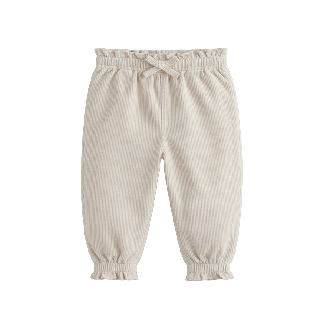 Lexi Ruffle Pant Cream