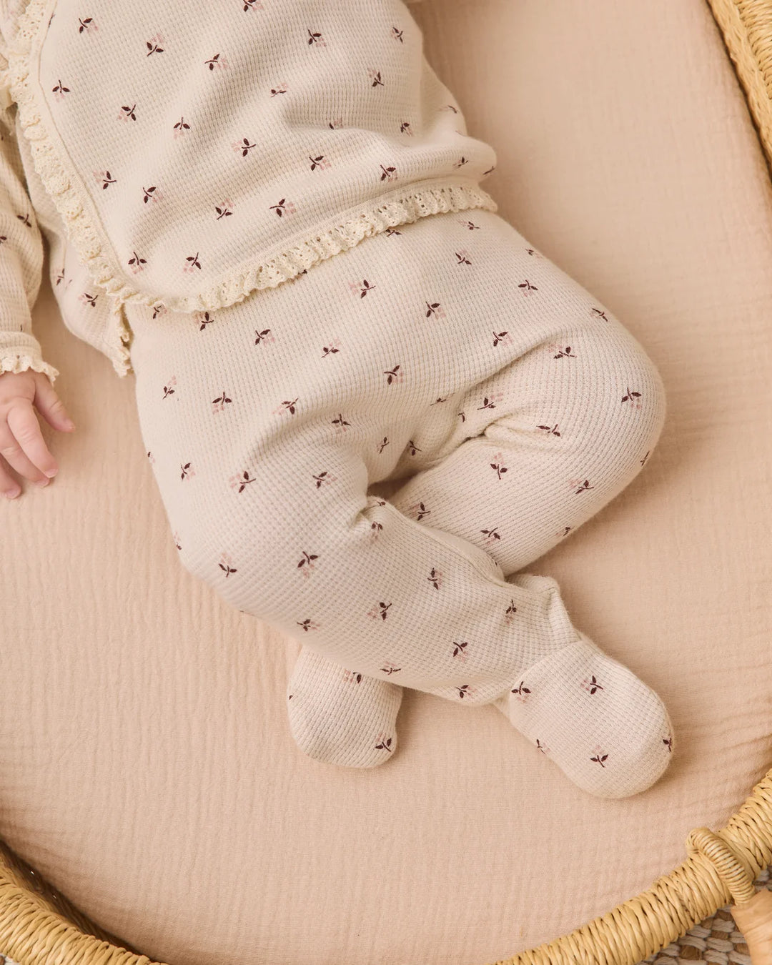 ORGANIC Take Home Set Fall Ditsy