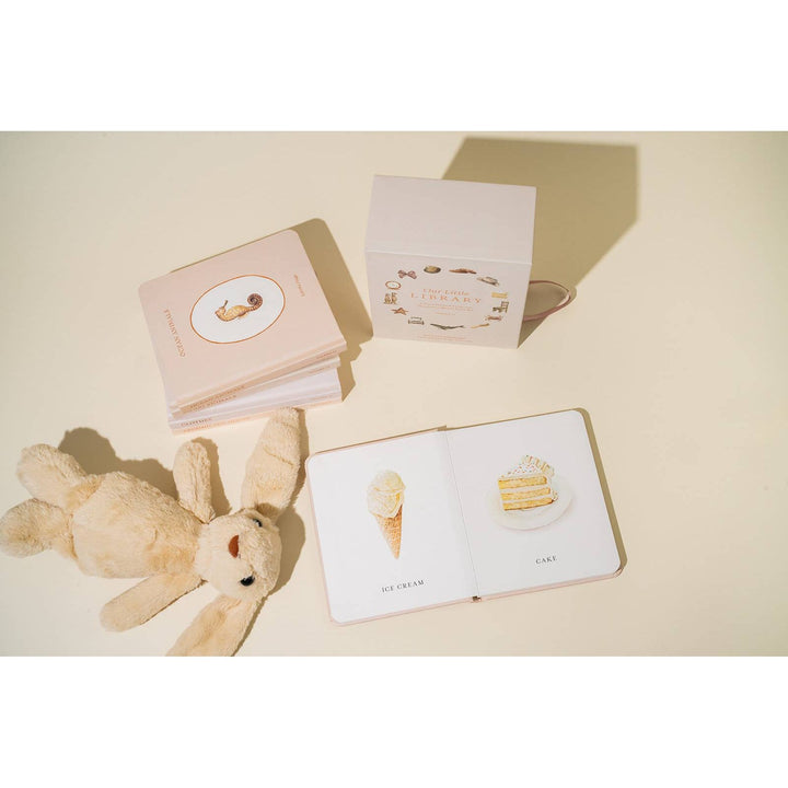 OUR LITTLE LIBRARY Vol. 2 Book Set by Tabitha Paige