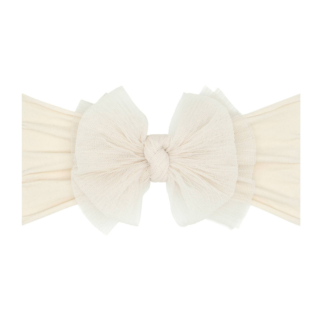 Tulle FAB® Bow Headband • Choose Color