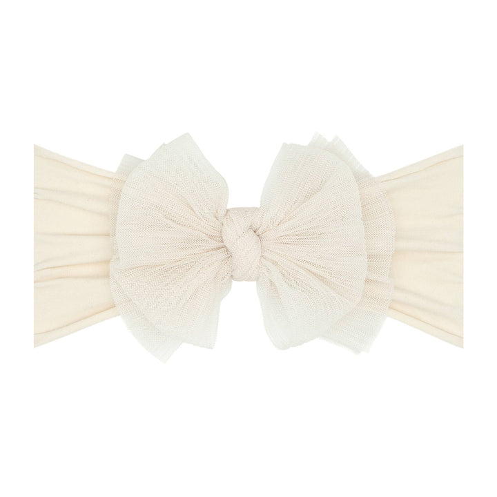 Tulle FAB® Bow Headband • Choose Color