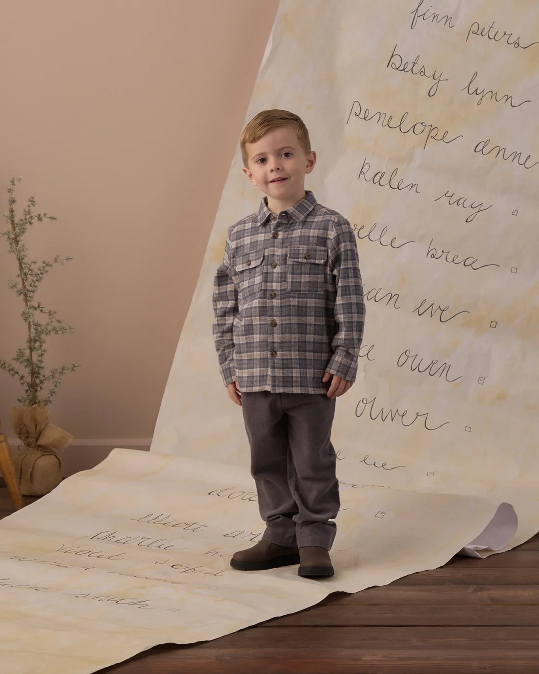 Kalen Pant Slate
