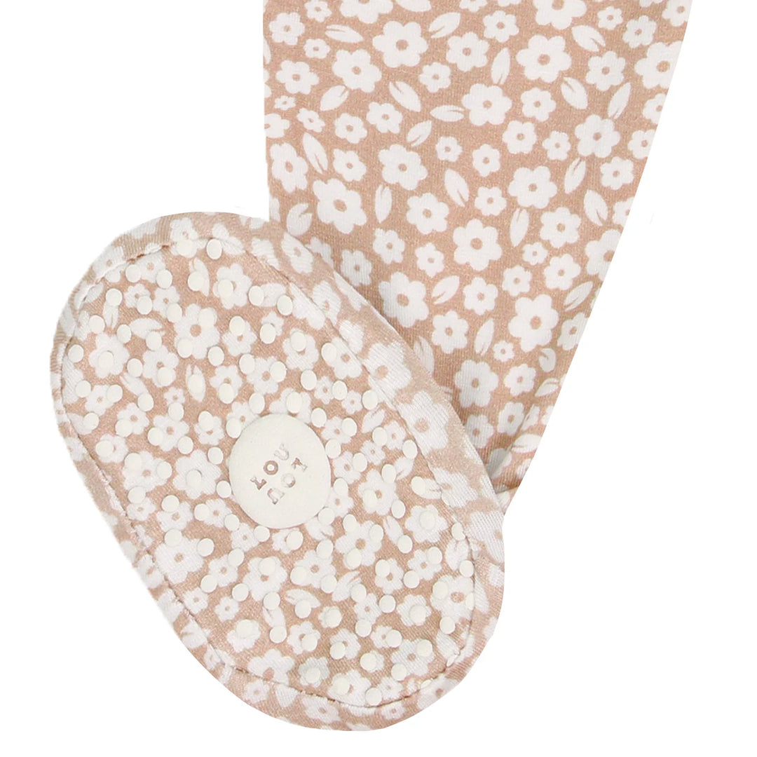 LOU LOU zipper footie • laynie
