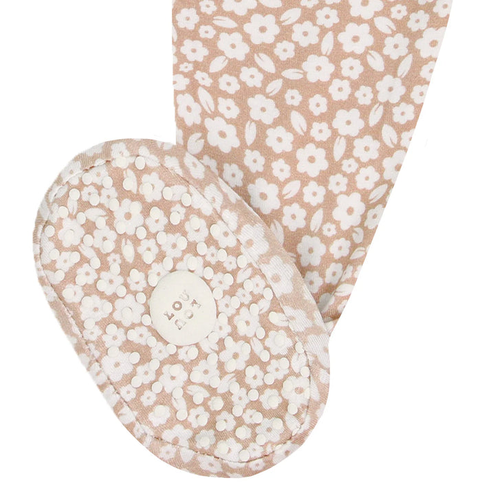LOU LOU zipper footie • laynie