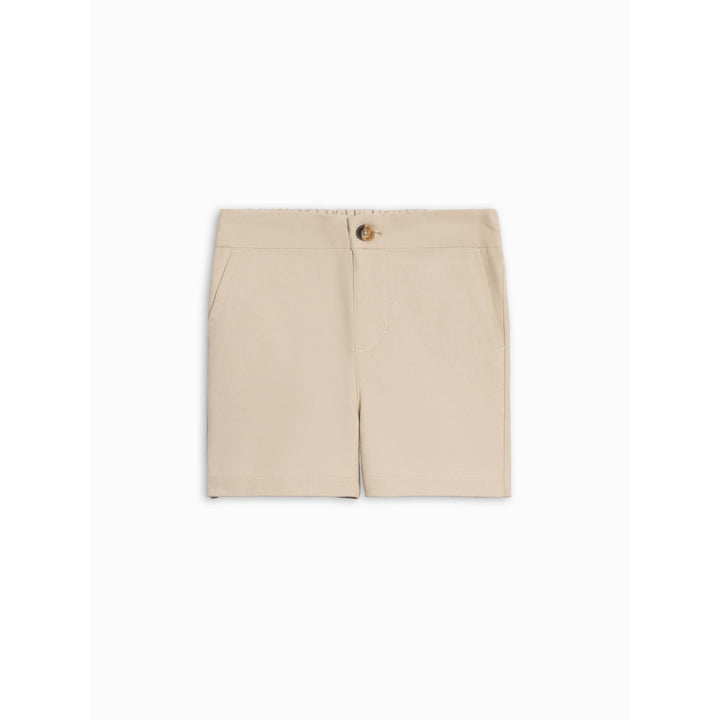 ORGANIC Harrison Twill Short • Dune