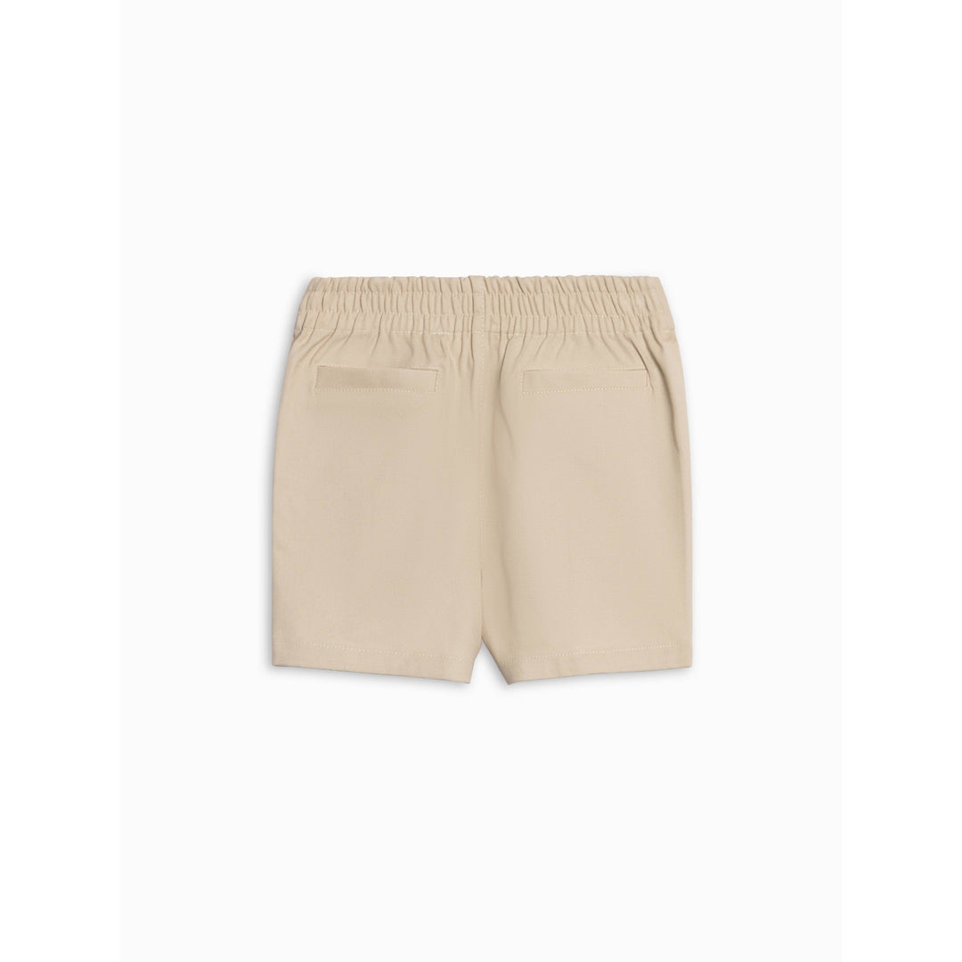 ORGANIC Harrison Twill Short • Dune