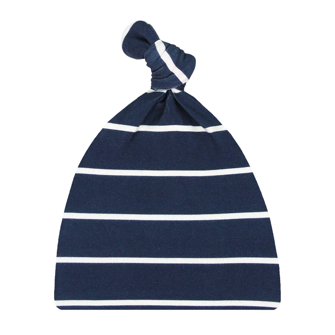 Hayes Top Knot Hat