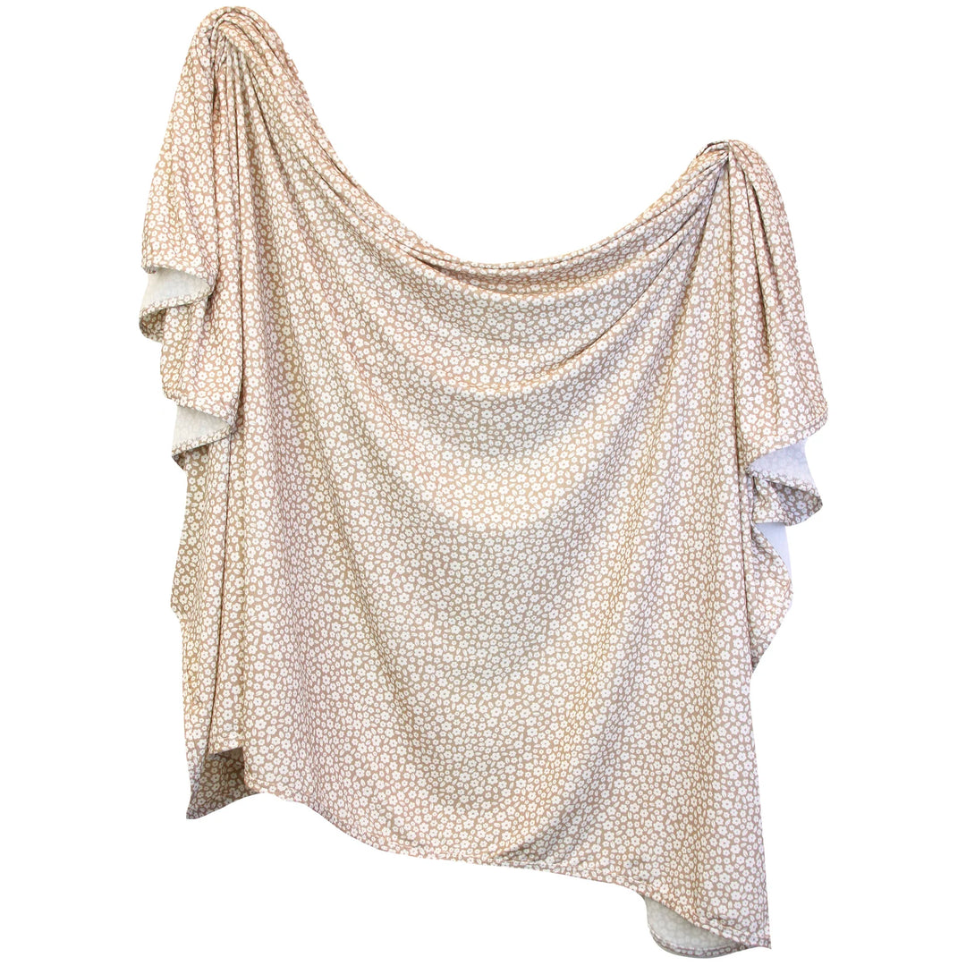 LOU LOU Swaddle Blanket • Laynie