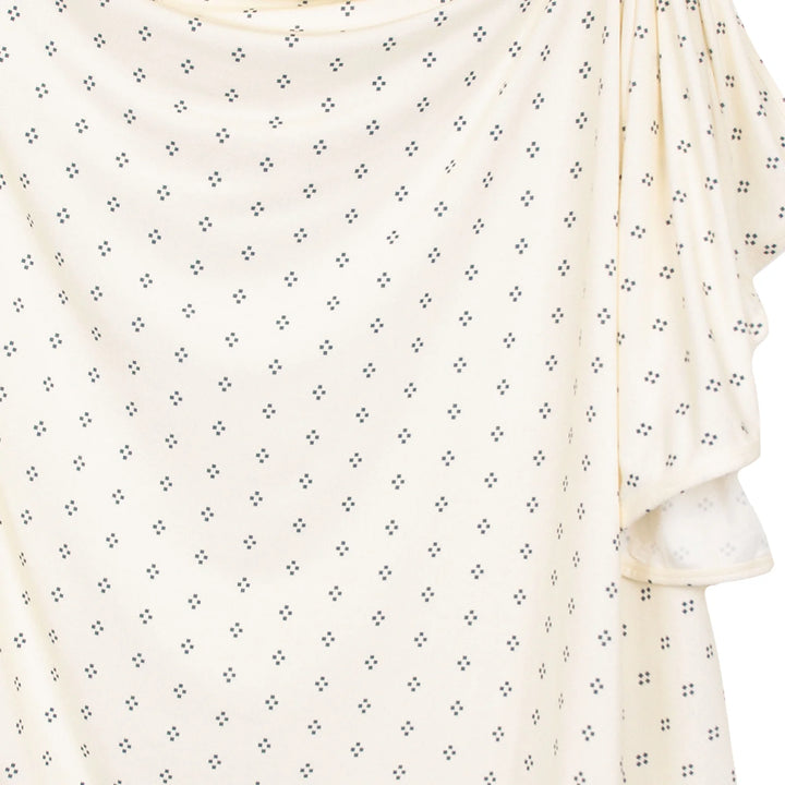 LOU LOU Swaddle Blanket • Louie