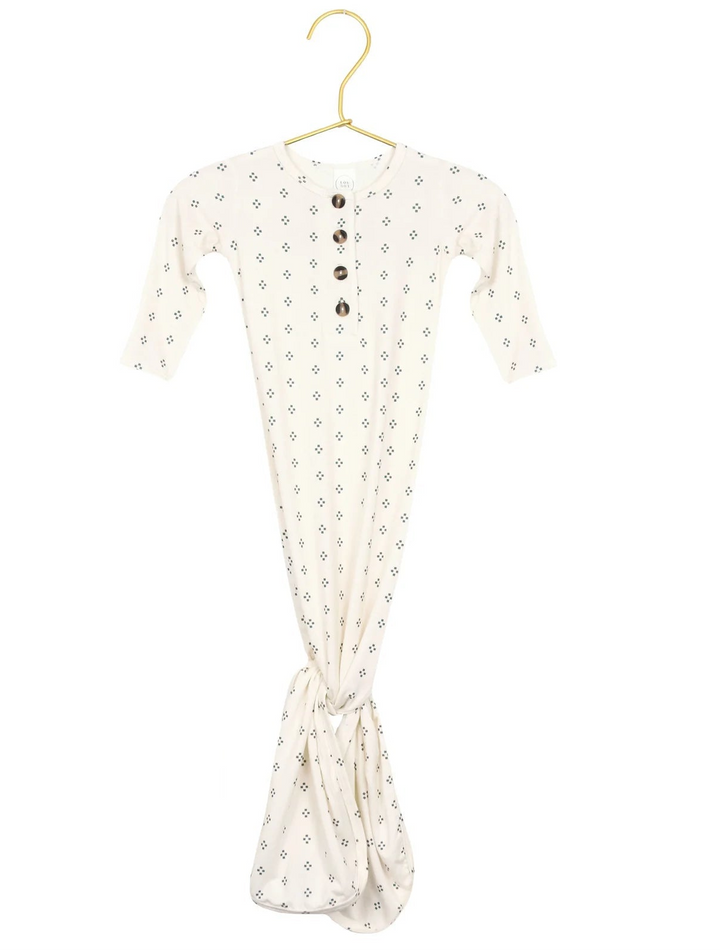 LOU LOU Knotted Gown • Louie
