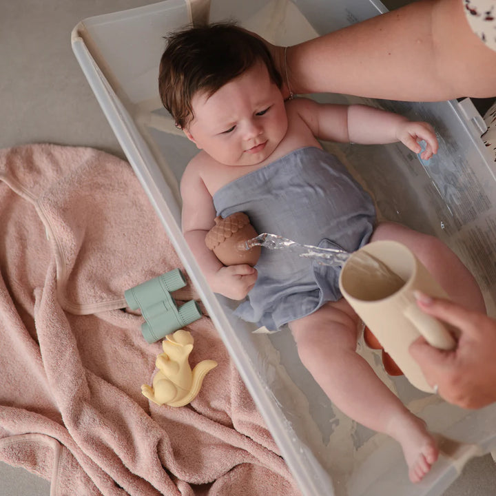 BATH RINSE CUP shifting sands