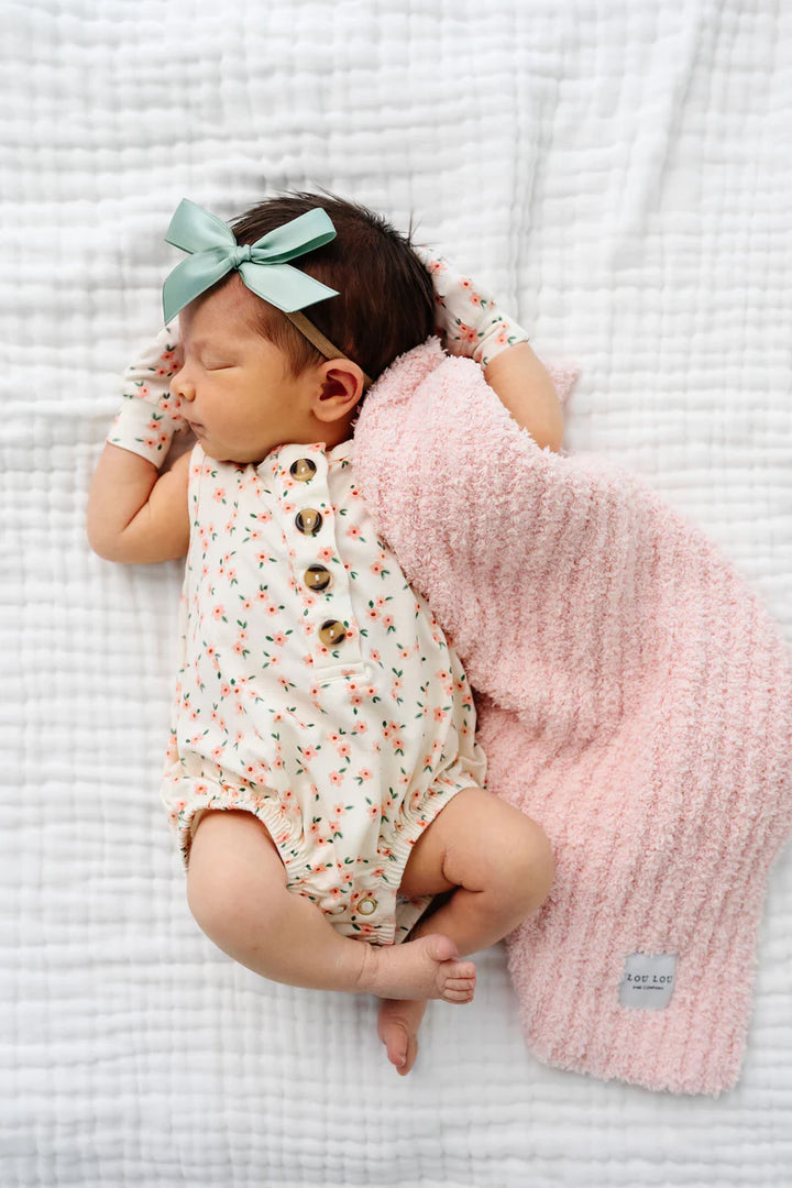 LOU LOU Bubble Romper • Lottie