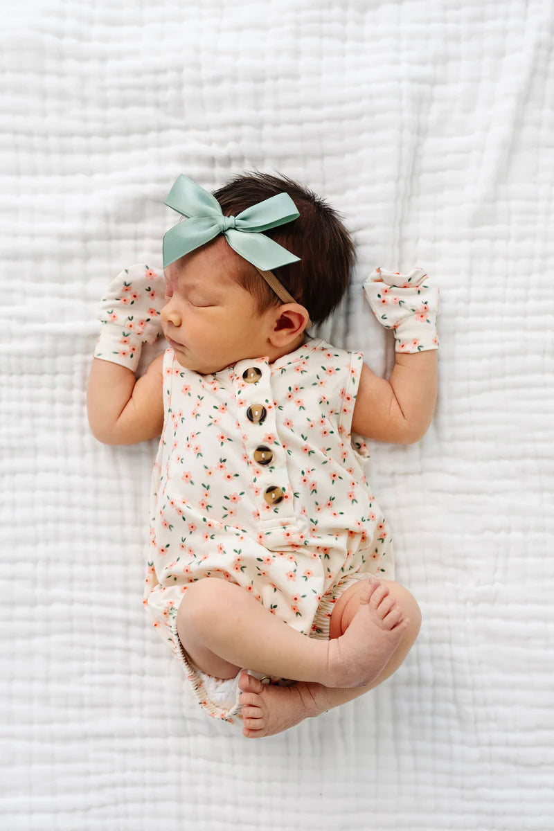 LOU LOU Bubble Romper • Lottie