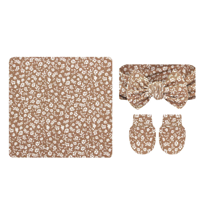Eden Newborn Headband Bundle