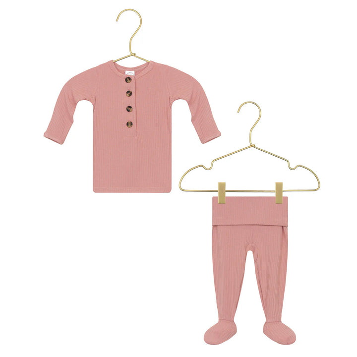 LOU LOU Top + Bottoms • Jane