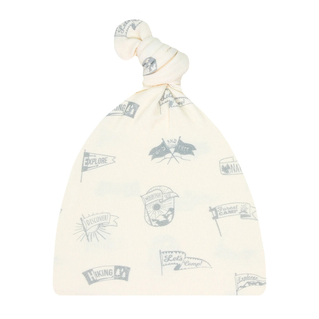 LOU LOU Top Knot Hat • Parks