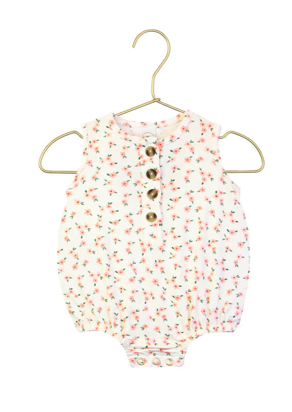 LOU LOU Bubble Romper • Lottie