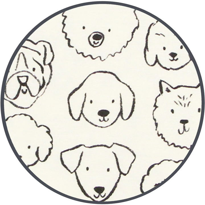LOU LOU Zipper Footie • Dane