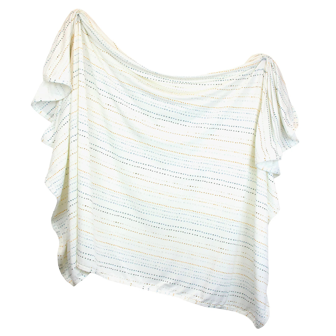 LOU LOU Swaddle Blanket • Conrad