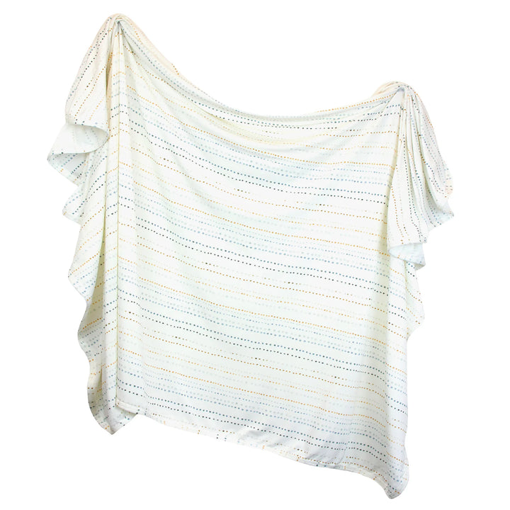 LOU LOU Swaddle Blanket • Conrad