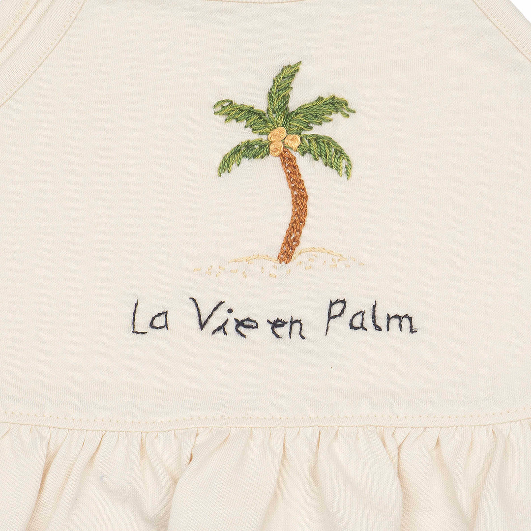 WILD WAWA Wide-Leg Pant Set - La Vie En Palm