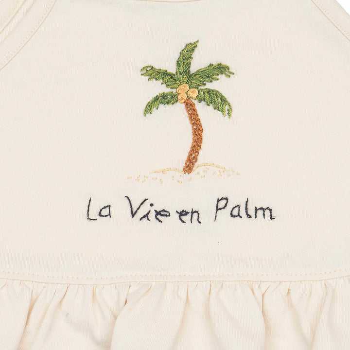 WILD WAWA Wide-Leg Pant Set - La Vie En Palm