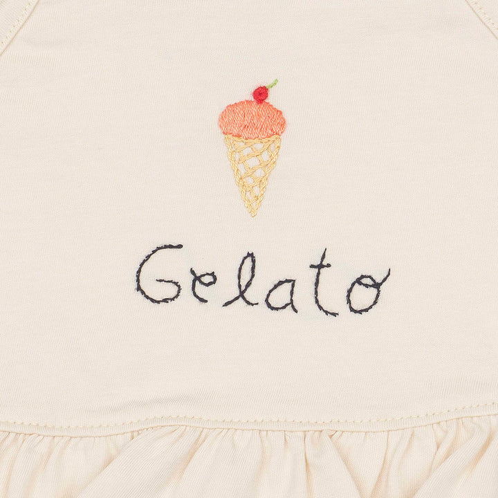 WILD WAWA Wide-Leg Pant Set - Gelato