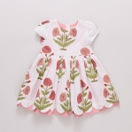 Marisol Dress Rose Dandelion