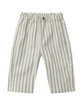 ORGANIC Grayson Pant Laurel Pinstripe