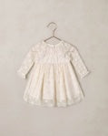 NORALEE Celine Dress Embroidered Daisy
