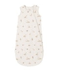 ORGANIC Jersey Sleep Bag Fox Land