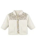 ORGANIC Paige Jacket Posy