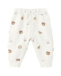 ORGANIC Relaxed Fleece Sweatpant Critters