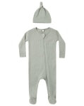ORGANIC Waffle Sleep Set Laurel