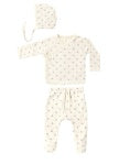 ORGANIC Take Home Set Fall Ditsy