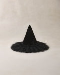 NORALEE Witch Hat Black