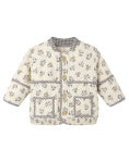 ORGANIC Roxie Jacket French Floral