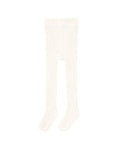 Ribbed Tights Natural