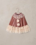 NORALEE Clown Cape Spice