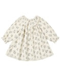 ORGANIC Long Sleeve Isla Dress French Floral
