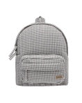 ORGANIC Mini Backpack Midnight Gingham