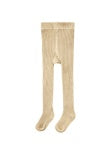 ORGANIC Tights Butterscotch