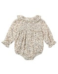 ORGANIC Callie Romper Posy