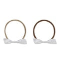 Little Knot Headband Dusty Blue