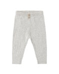 Rib Knit Legging Heathered Fog
