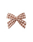 RYLEE + CRU Bow Brick Check