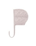 ORGANIC Knit Bonnet Lilac Mist