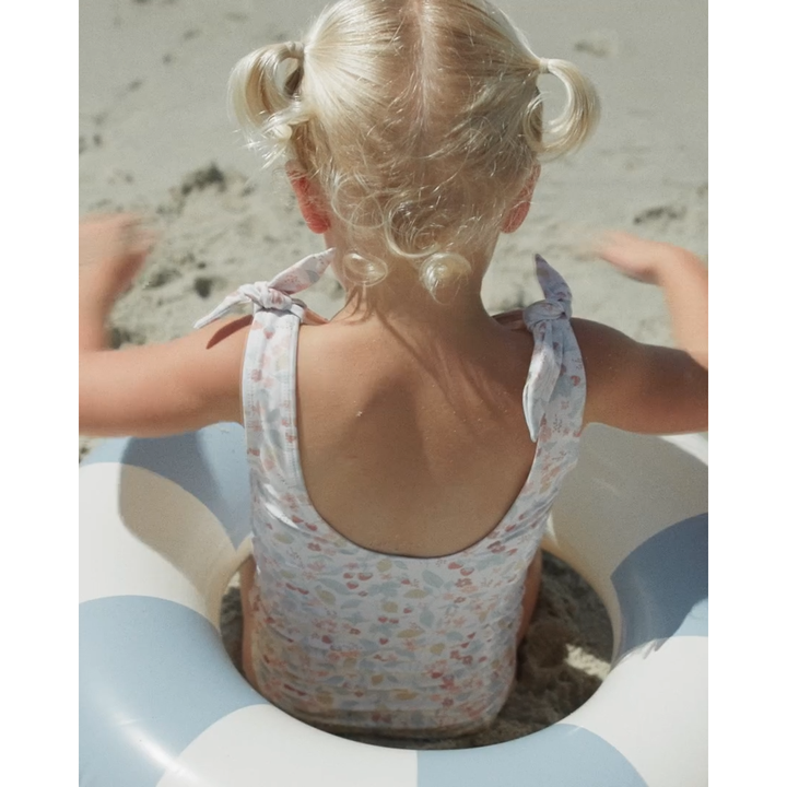 Millie One-Piece Summer Garden