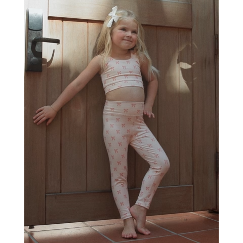 Basic Legging Bows